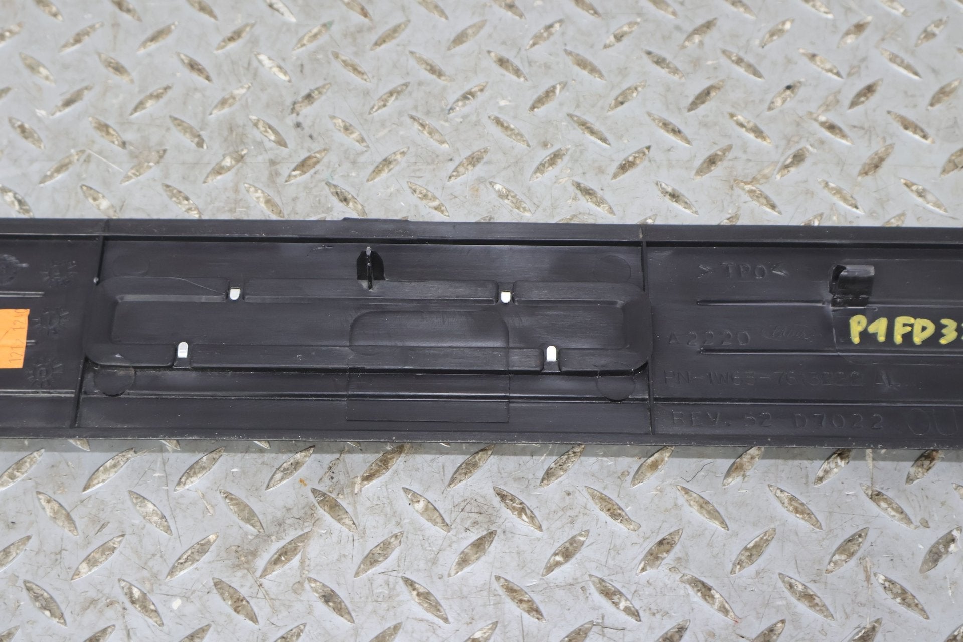 2004 Ford Thunderbird- Pair- Sill Plates