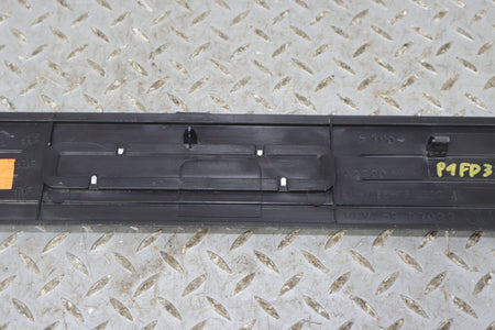 2004 Ford Thunderbird- Pair- Sill Plates