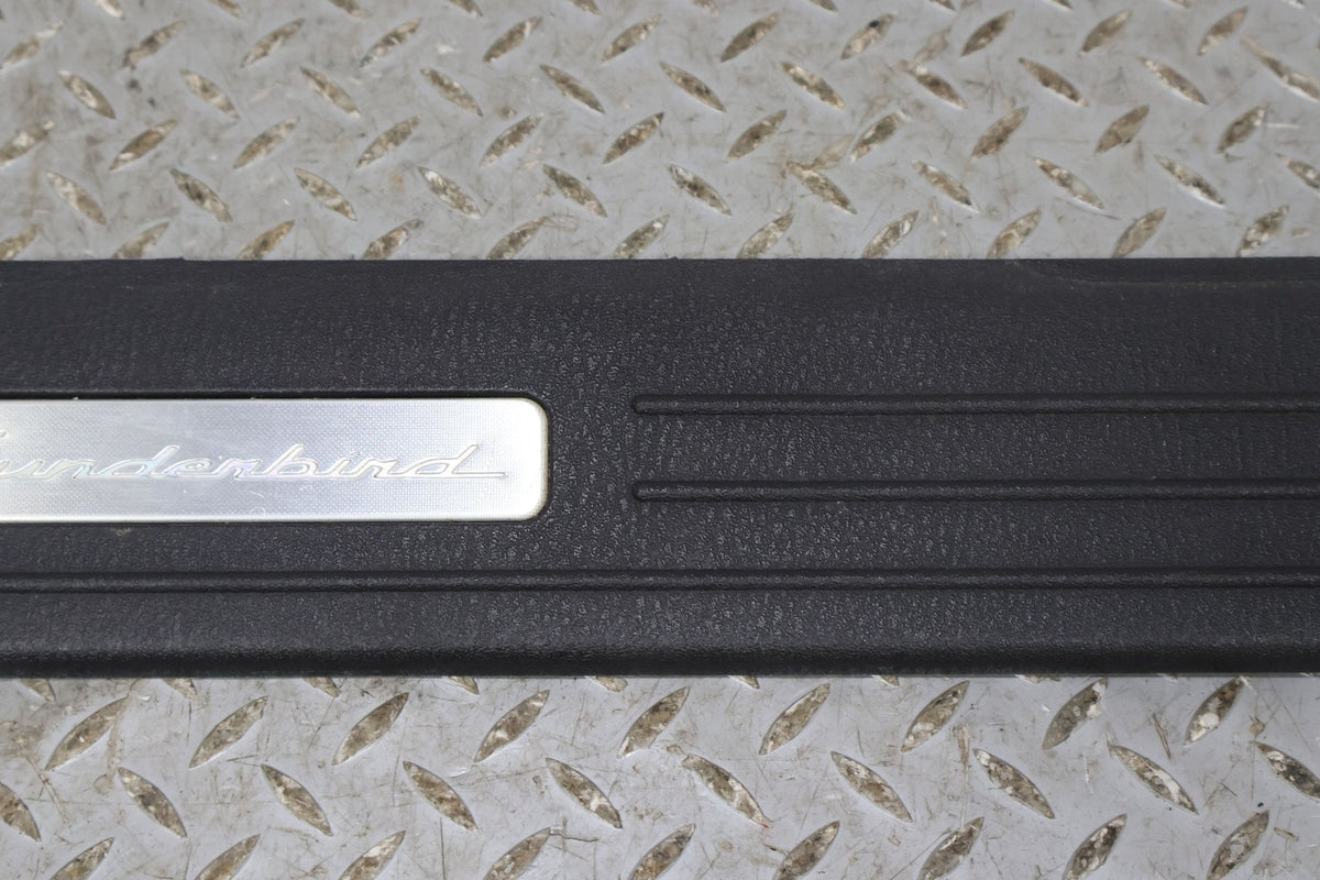 2004 Ford Thunderbird- Pair- Sill Plates
