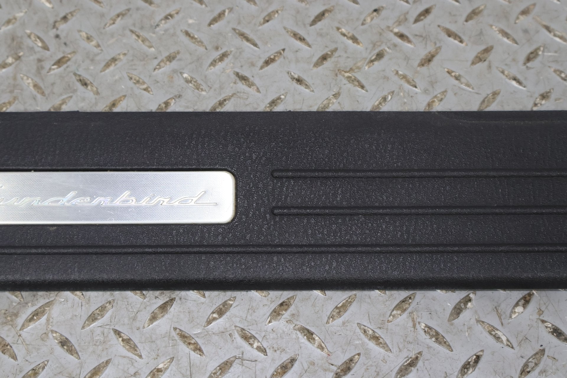 2004 Ford Thunderbird- Pair- Sill Plates