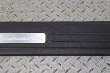 2004 Ford Thunderbird- Pair- Sill Plates