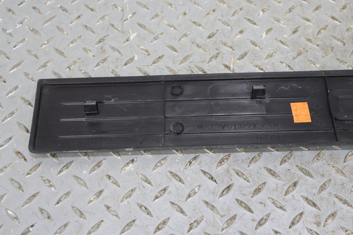 2004 Ford Thunderbird- Pair- Sill Plates