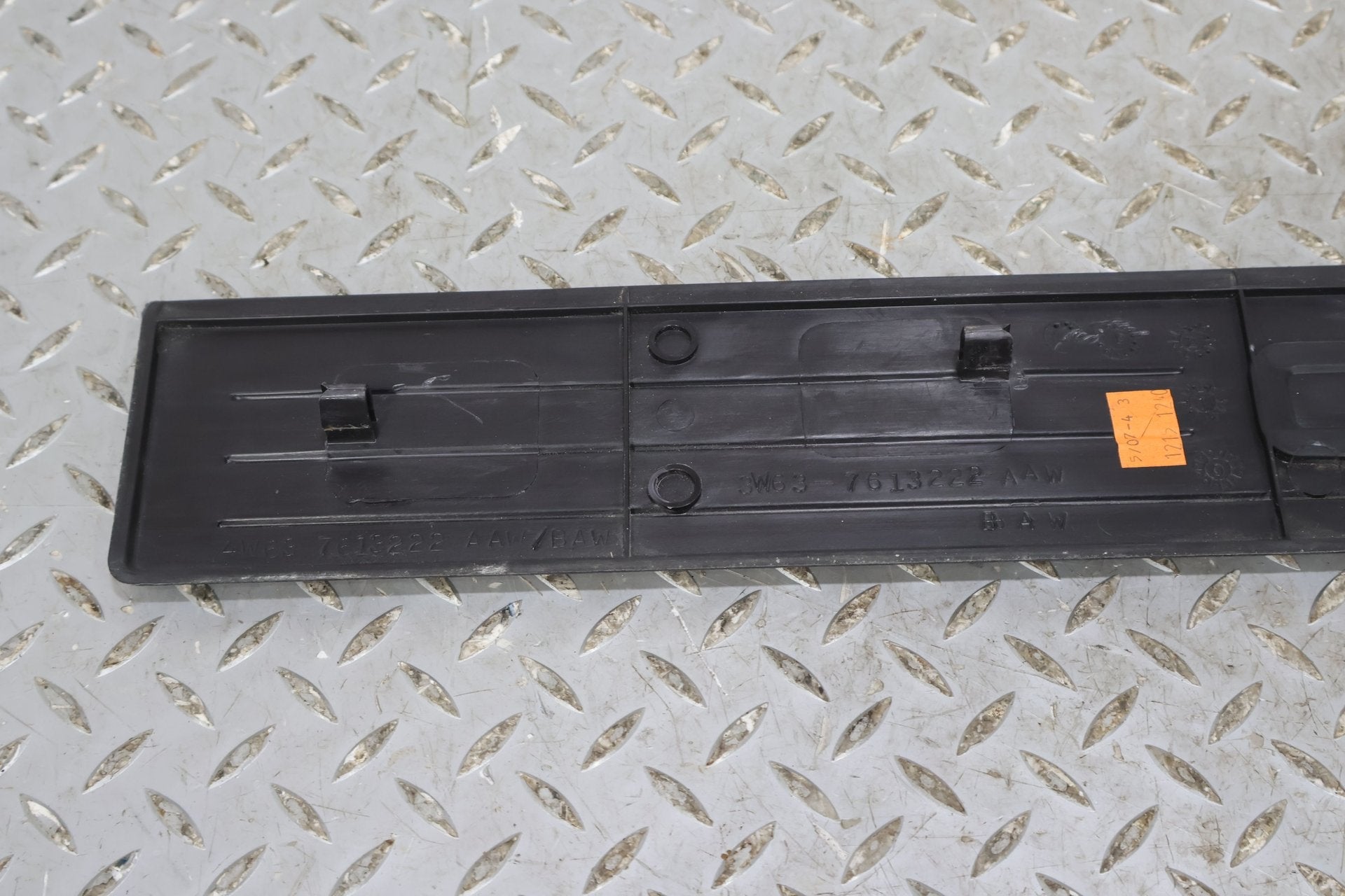 2004 Ford Thunderbird- Pair- Sill Plates