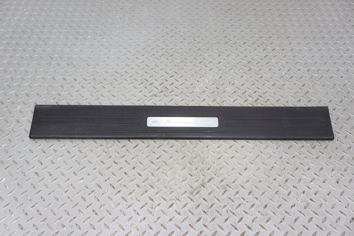 2004 Ford Thunderbird- Pair- Sill Plates