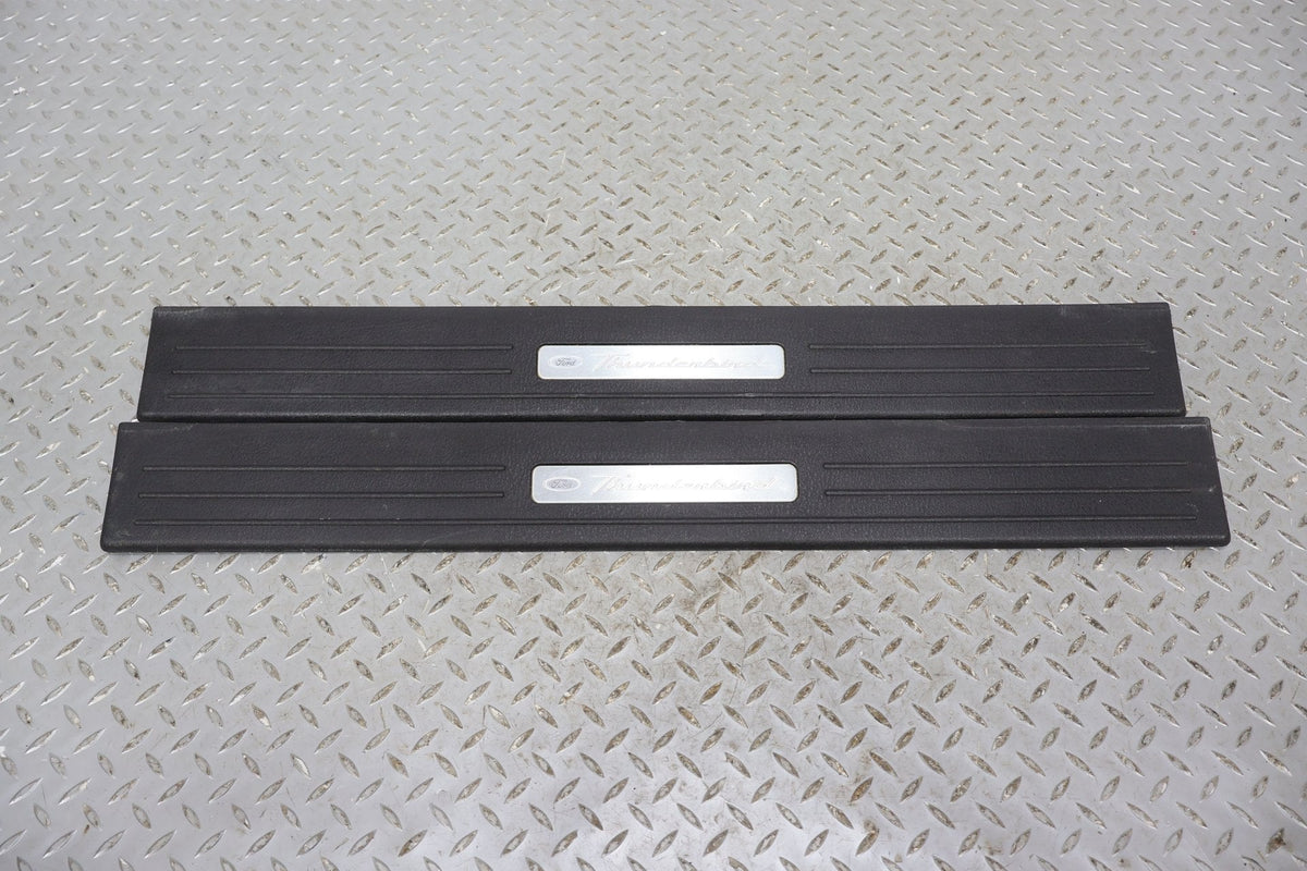 2004 Ford Thunderbird- Pair- Sill Plates