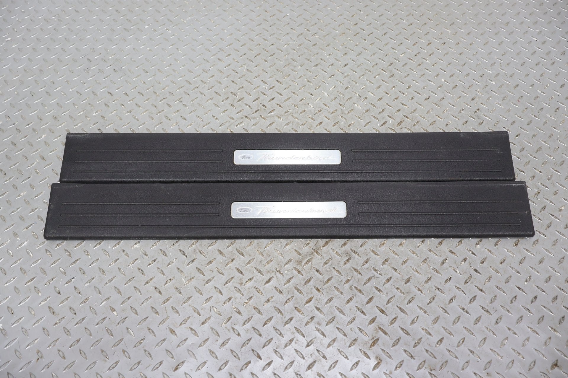 2004 Ford Thunderbird- Pair- Sill Plates