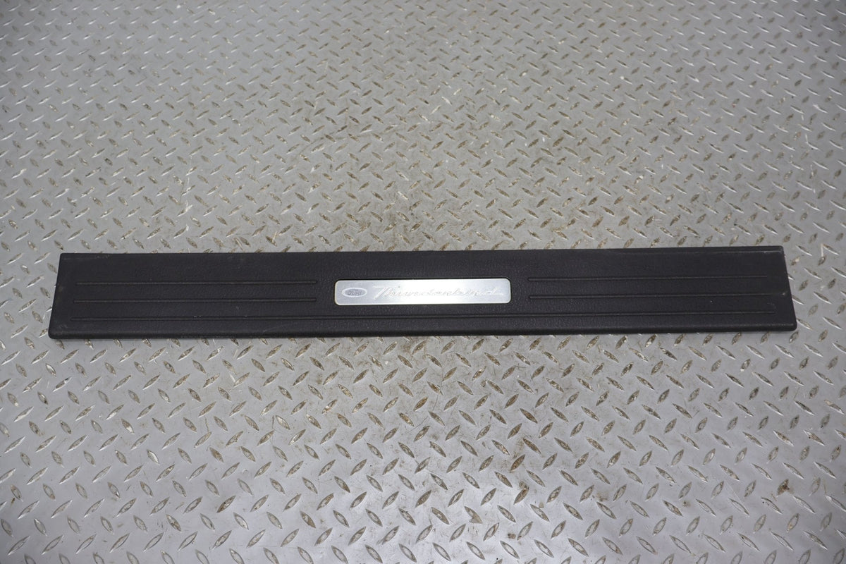 2004 Ford Thunderbird- Pair- Sill Plates