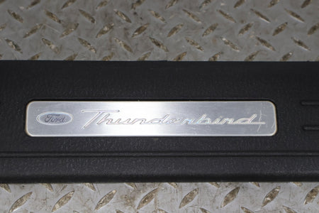2004 Ford Thunderbird- Pair- Sill Plates