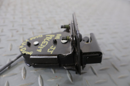 2004 GMC Savana 1500- Right Rear Door Latch