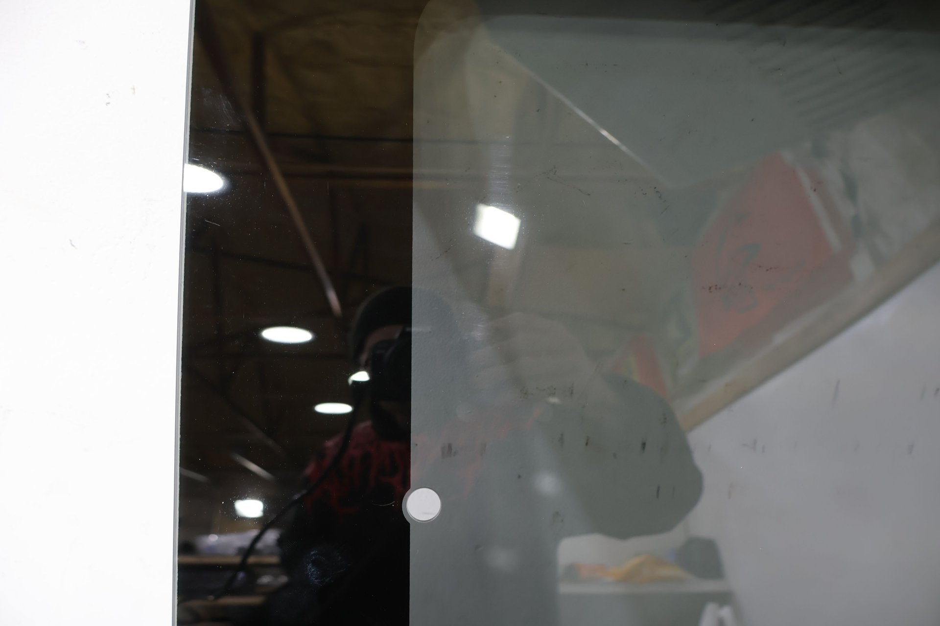 2004 GMC Savana 1500- Right Rear Door Window