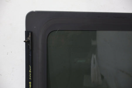 2004 GMC Savana 1500- Right Rear Door Window