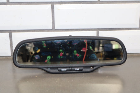 2004 GMC Sierra 2500 2500HD Rear View Mirror