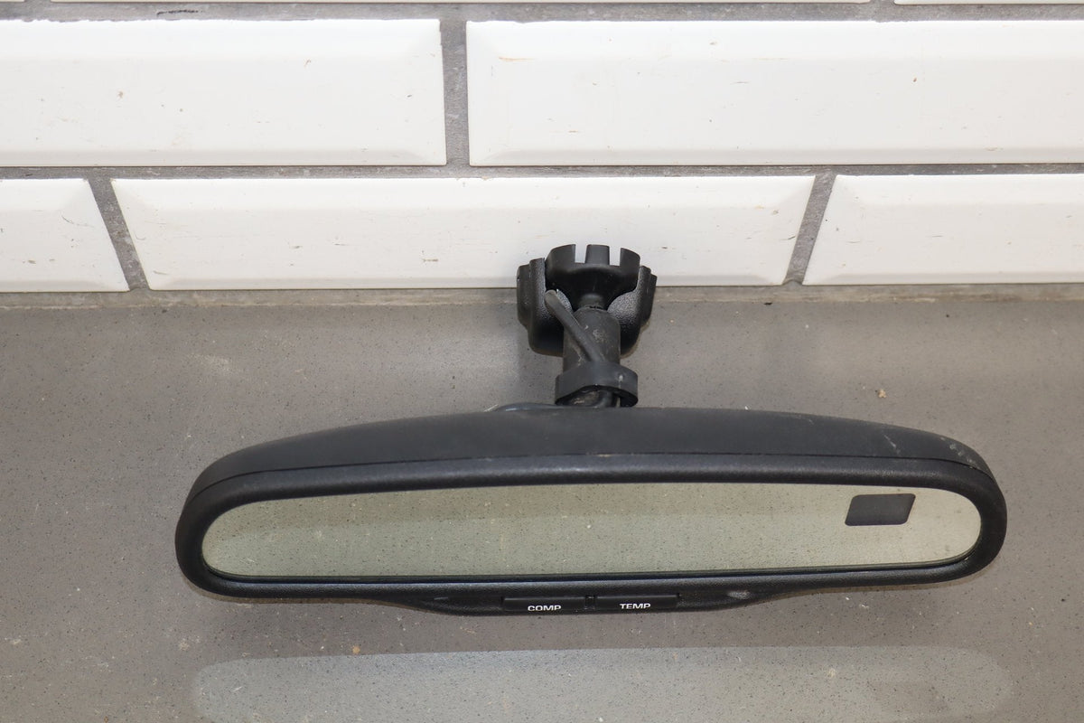 2004 GMC Sierra 2500 2500HD Rear View Mirror