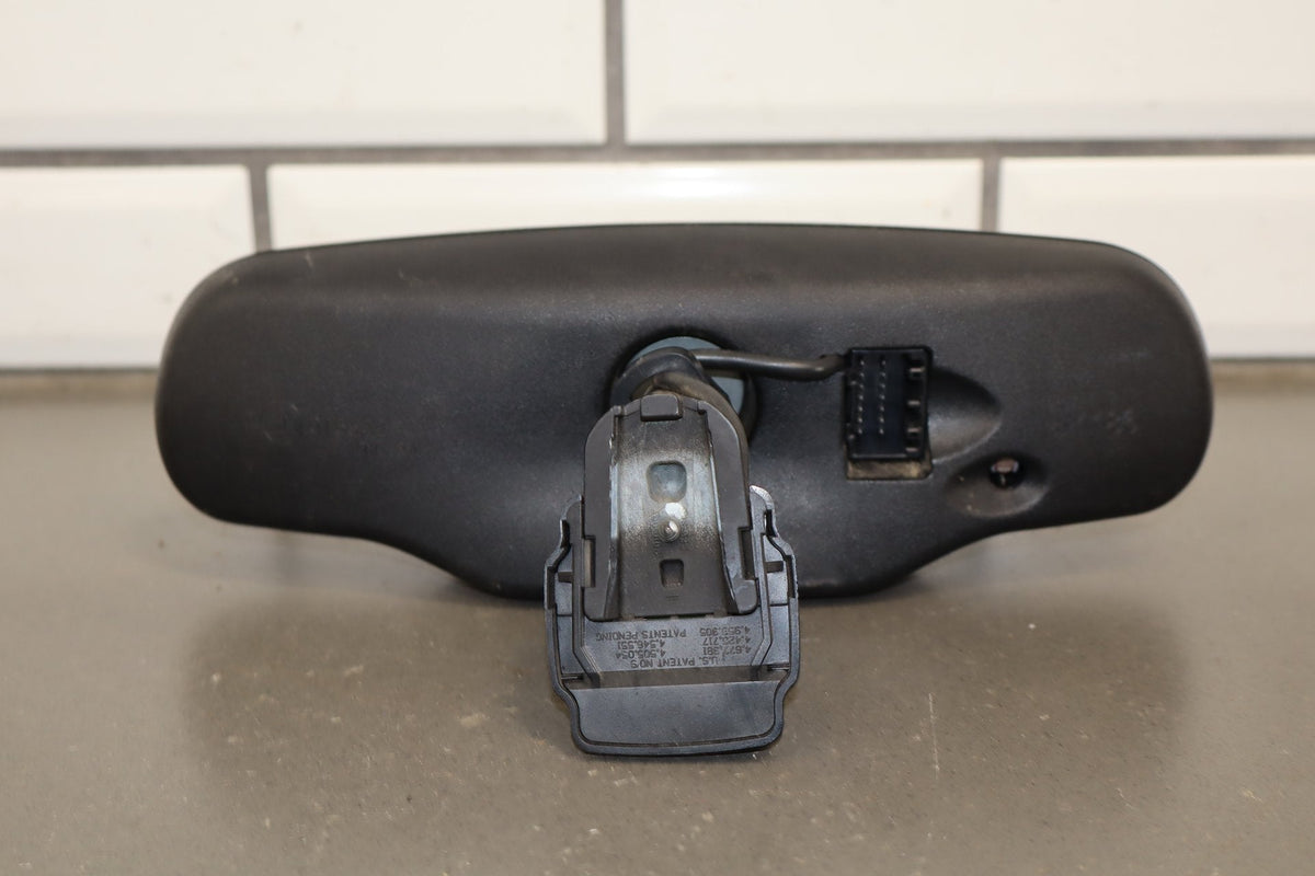 2004 GMC Sierra 2500 2500HD Rear View Mirror