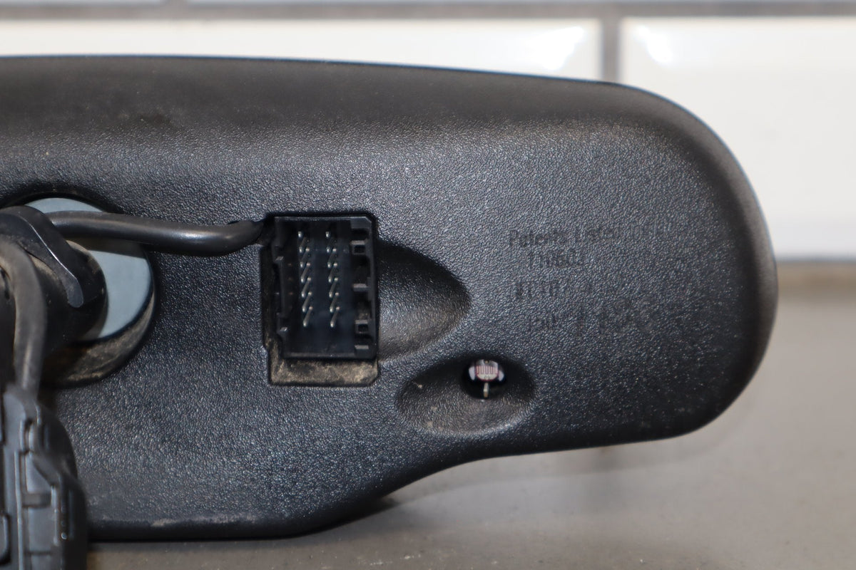 2004 GMC Sierra 2500 2500HD Rear View Mirror