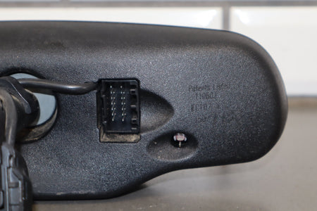 2004 GMC Sierra 2500 2500HD Rear View Mirror