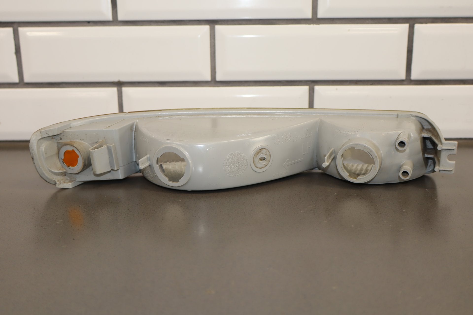 2004 GMC Sierra 2500 Headlight Set