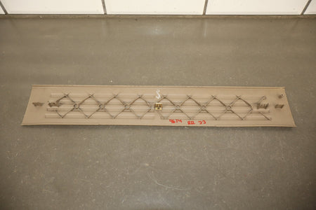 2004 GMC Sierra 2500 Pickup Set x4- Sill Plates Light Neutral (52)
