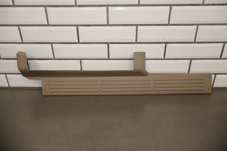 2004 GMC Sierra 2500 Pickup Set x4- Sill Plates Light Neutral (52)