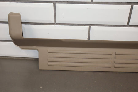 2004 GMC Sierra 2500 Pickup Set x4- Sill Plates Light Neutral (52)