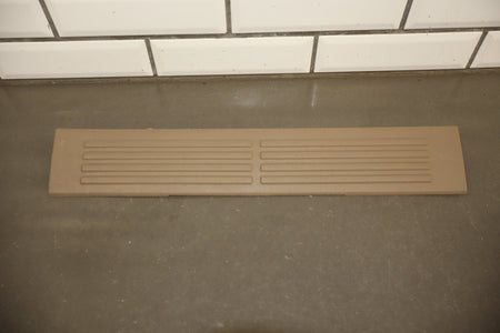 2004 GMC Sierra 2500 Pickup Set x4- Sill Plates Light Neutral (52)