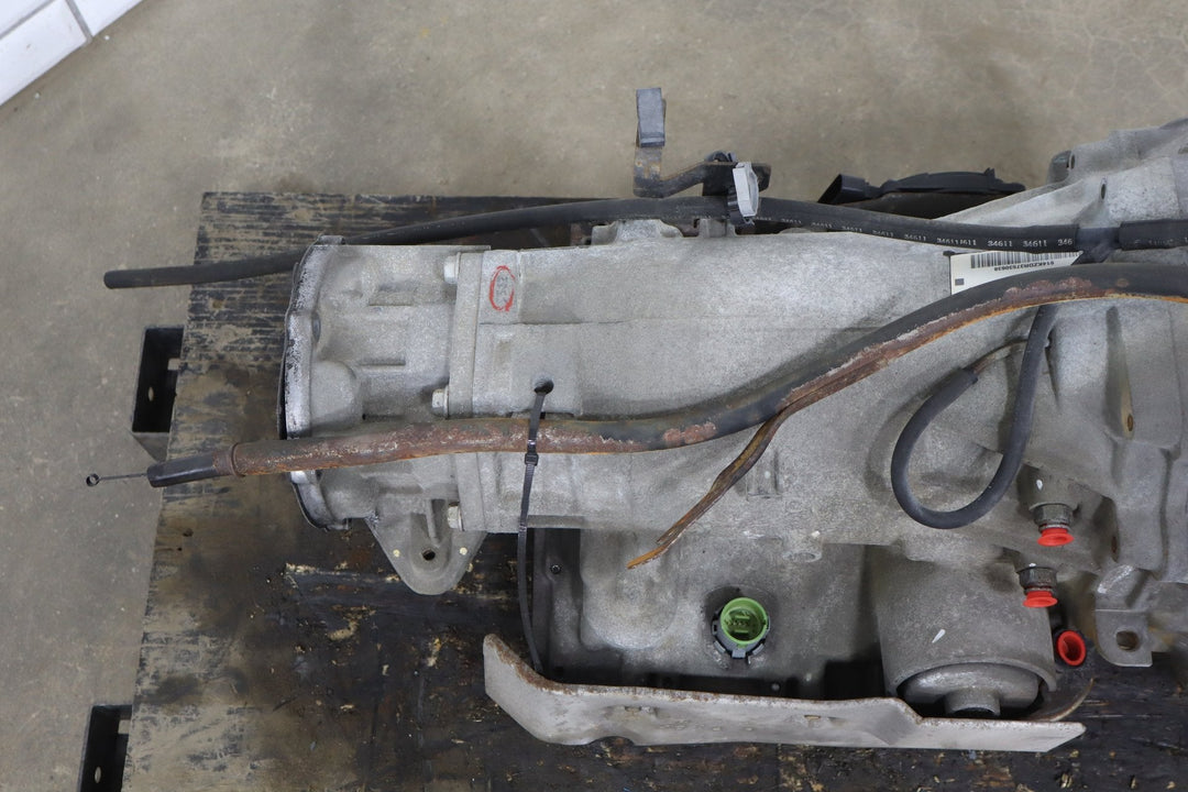2004 Hummer H2 4WD 6 L Automatic Transmission 4L60E