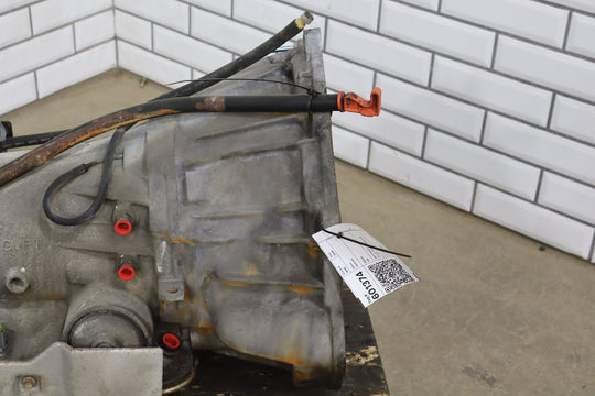 2004 Hummer H2 4WD 6 L Automatic Transmission 4L60E