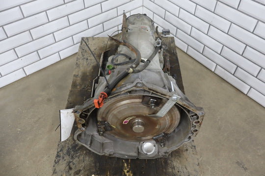 2004 Hummer H2 4WD 6 L Automatic Transmission 4L60E