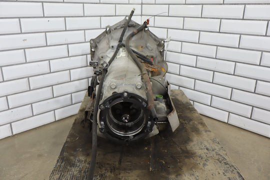 2004 Hummer H2 4WD 6 L Automatic Transmission 4L60E