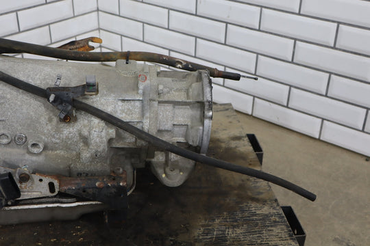 2004 Hummer H2 4WD 6 L Automatic Transmission 4L60E
