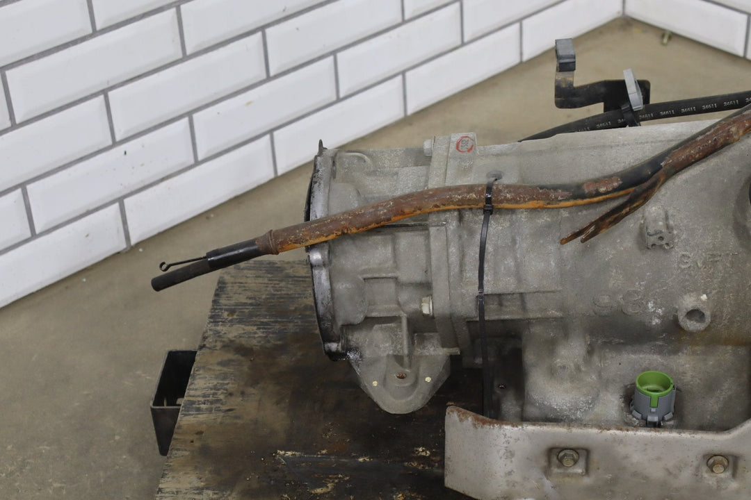 2004 Hummer H2 4WD 6 L Automatic Transmission 4L60E