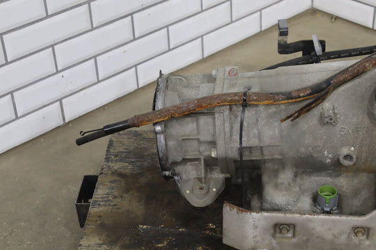 2004 Hummer H2 4WD 6 L Automatic Transmission 4L60E