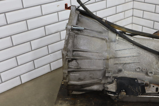 2004 Hummer H2 4WD 6 L Automatic Transmission 4L60E