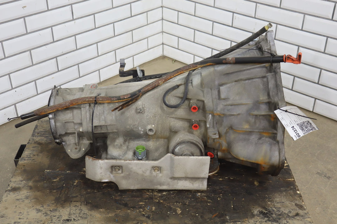 2004 Hummer H2 4WD 6 L Automatic Transmission 4L60E