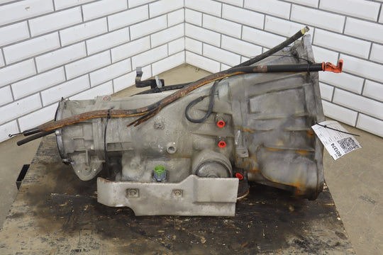 2004 Hummer H2 4WD 6 L Automatic Transmission 4L60E