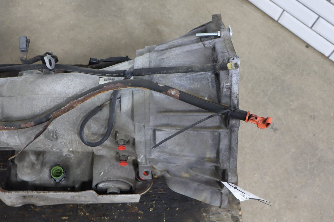 2004 Hummer H2 4WD 6 L Automatic Transmission 4L60E