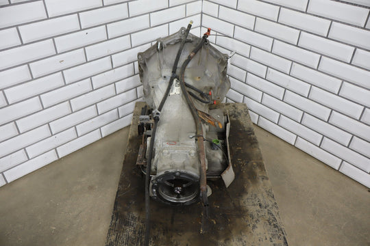 2004 Hummer H2 4WD 6 L Automatic Transmission 4L60E
