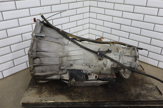 2004 Hummer H2 4WD 6 L Automatic Transmission 4L60E