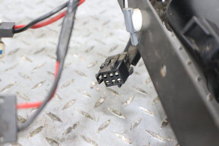 2004 Hummer H2- Front Seat Track