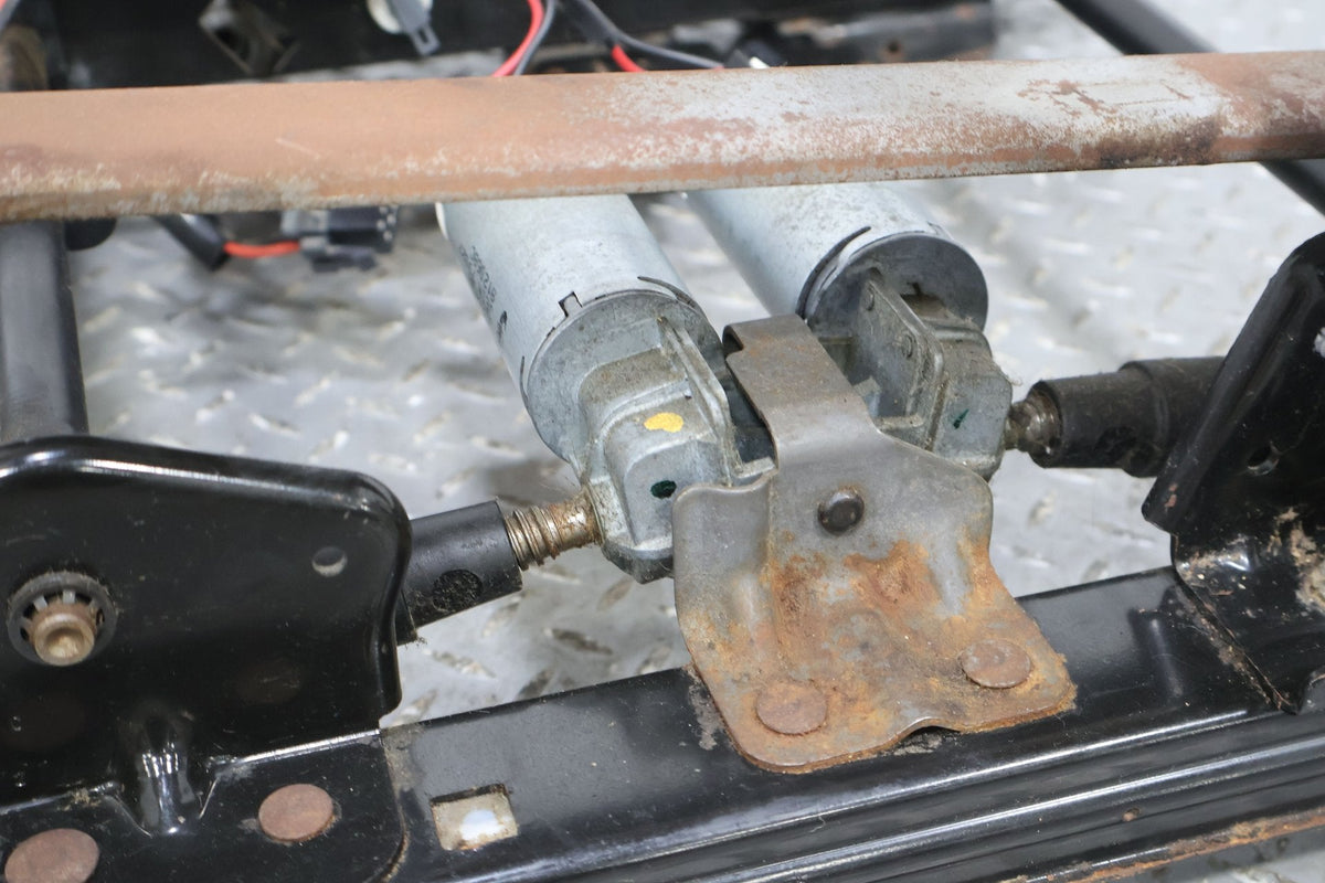 2004 Hummer H2- Front Seat Track