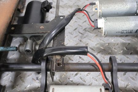2004 Hummer H2- Front Seat Track