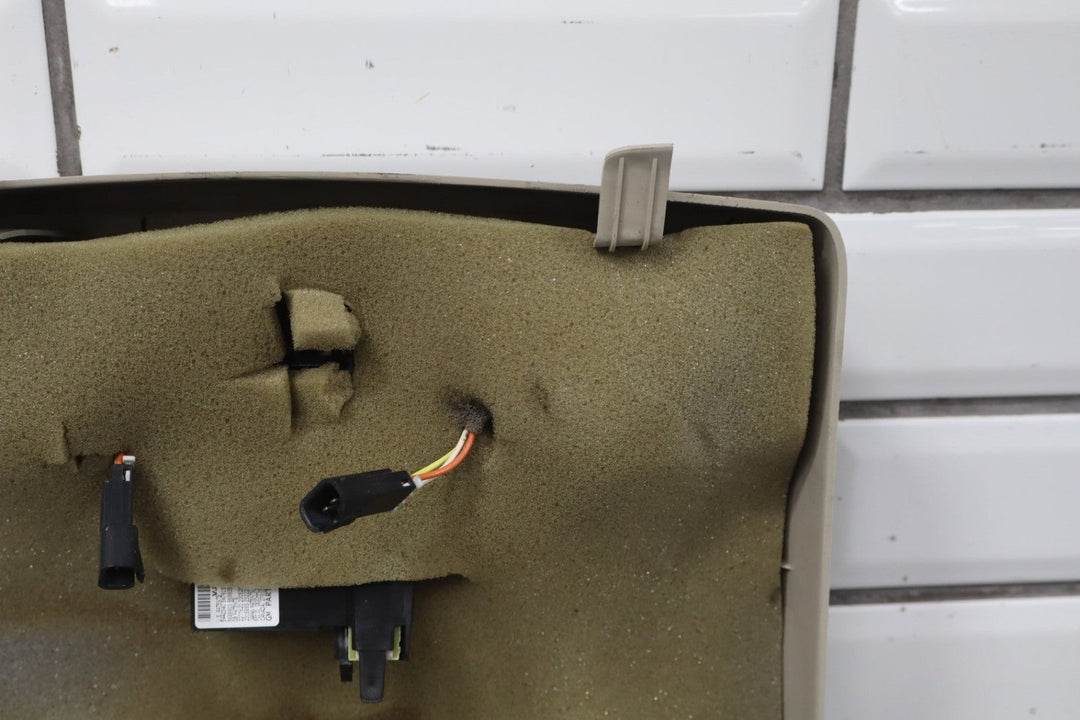 2004 Hummer H2 Roof Console OEM