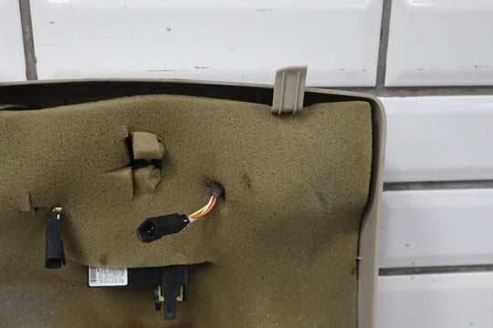 2004 Hummer H2 Roof Console OEM