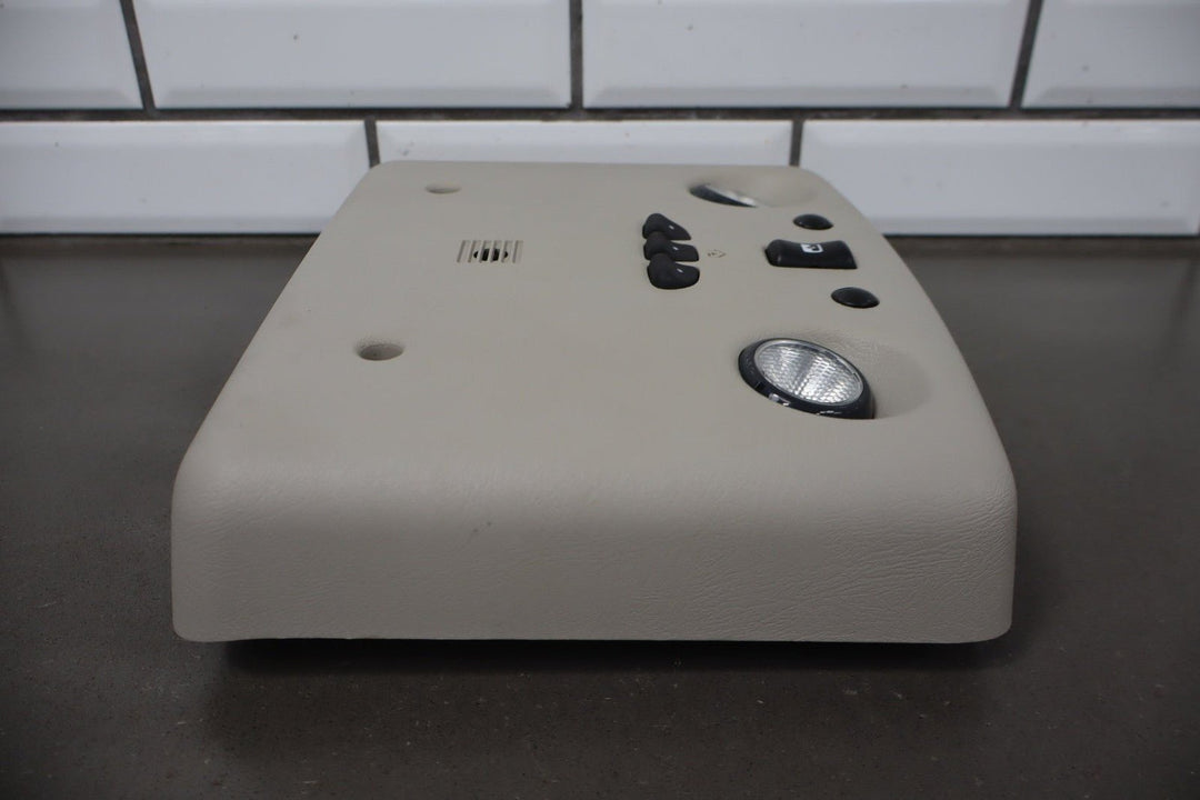 2004 Hummer H2 Roof Console OEM