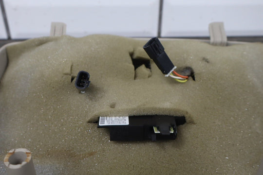 2004 Hummer H2 Roof Console OEM