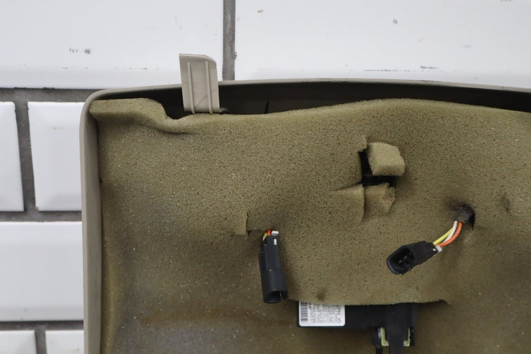 2004 Hummer H2 Roof Console OEM