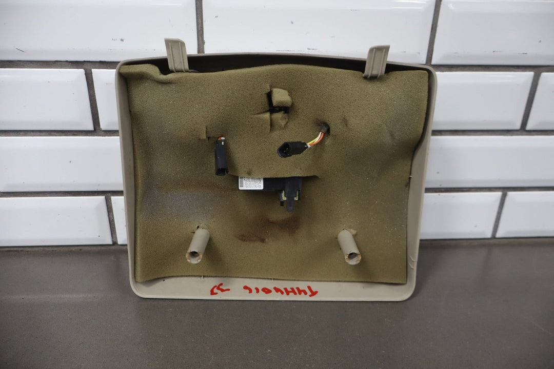 2004 Hummer H2 Roof Console OEM