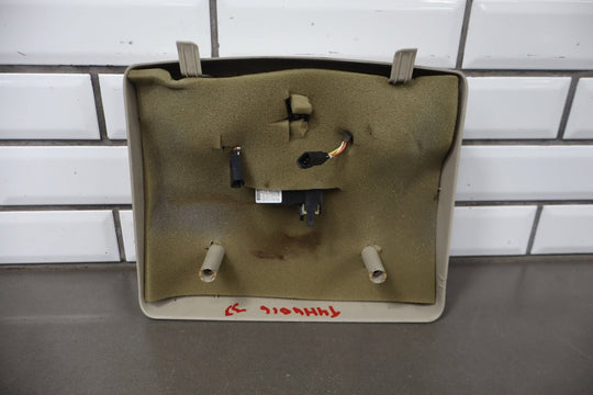 2004 Hummer H2 Roof Console OEM