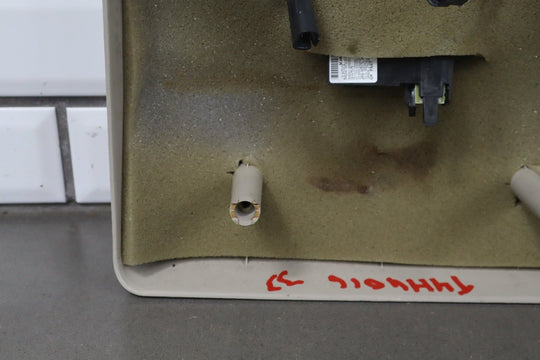 2004 Hummer H2 Roof Console OEM