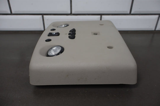 2004 Hummer H2 Roof Console OEM